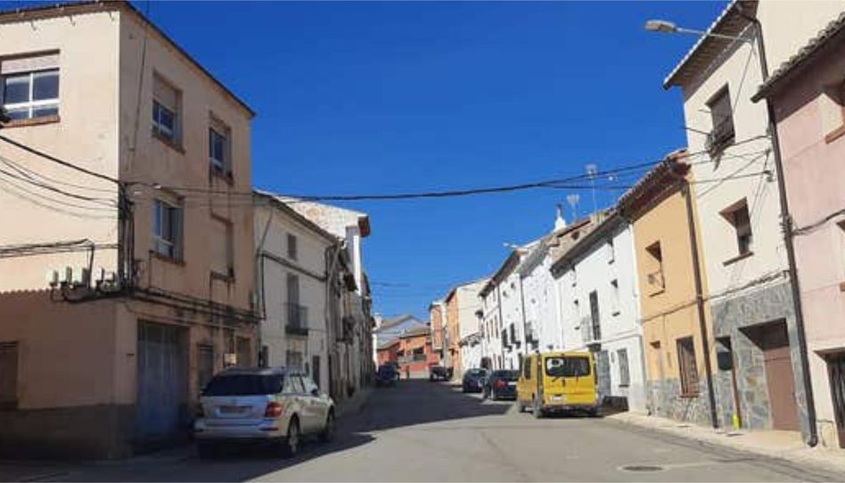 Piso en venta en Sarrión, Teruel - imagen 1 Foto 1 de Piso en venta en Sarrión, Teruel