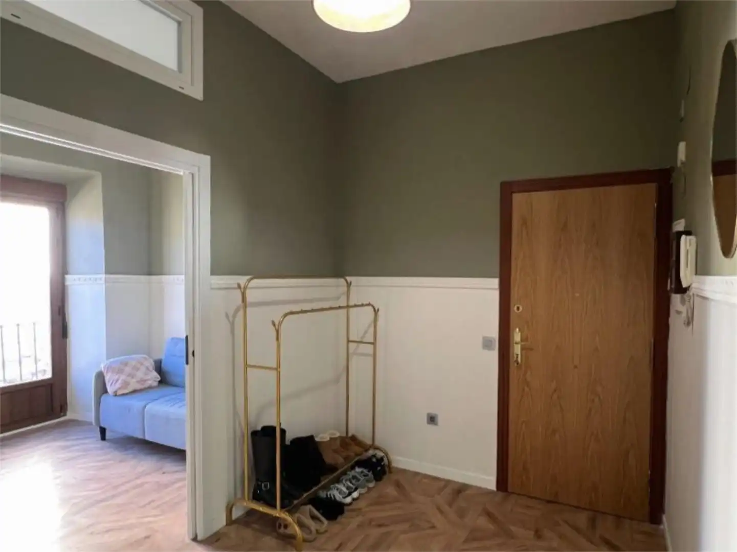 Piso en venta en Calle Daoiz, 9, Plaza Mayor - San Agustín Piso en venta en Segovia con Calefacción, Parquet y Amueblado