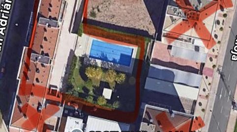 Foto 4 de Piso de alquiler en Calle San Adrián, 11, La Cava - Fardachón, Logroño