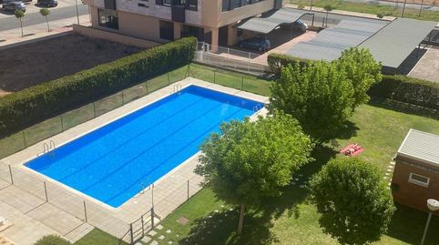 Foto 3 de Piso de alquiler en Calle San Adrián, 11, La Cava - Fardachón, Logroño