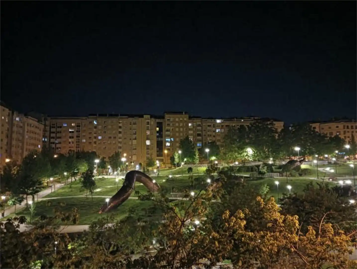 Apartament en venda a As Travesas - Balaídos Vista exterior de Apartament en venda en Vigo amb Calefacció, Jardí privat i Traster