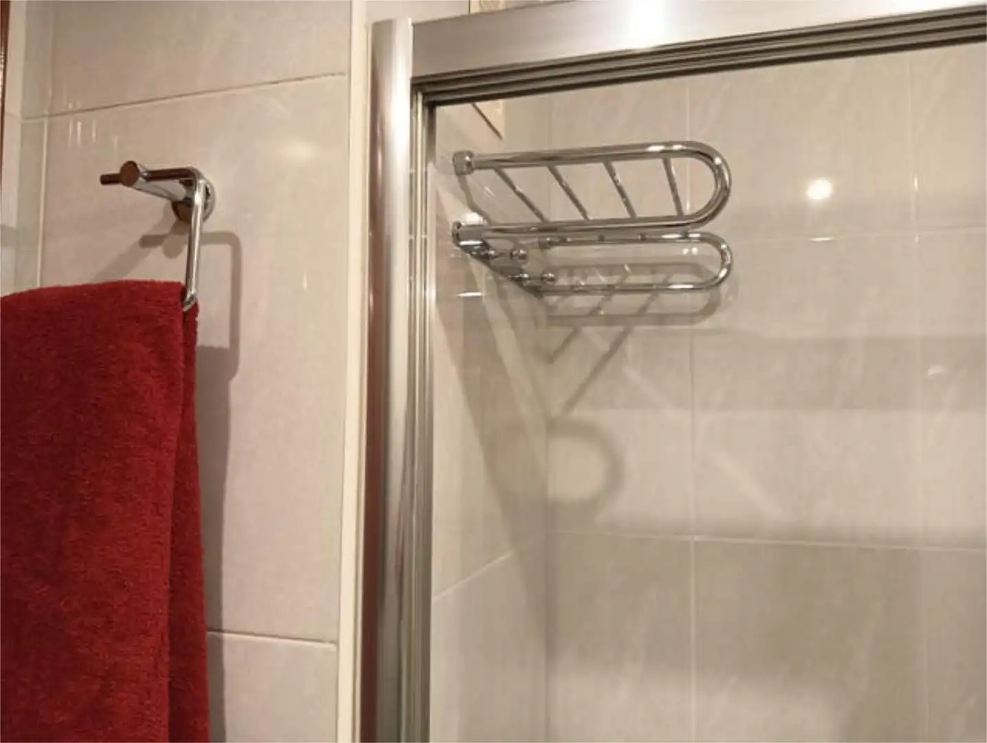 Apartament en venda a As Travesas - Balaídos Bany de Apartament en venda en Vigo amb Calefacció, Jardí privat i Traster