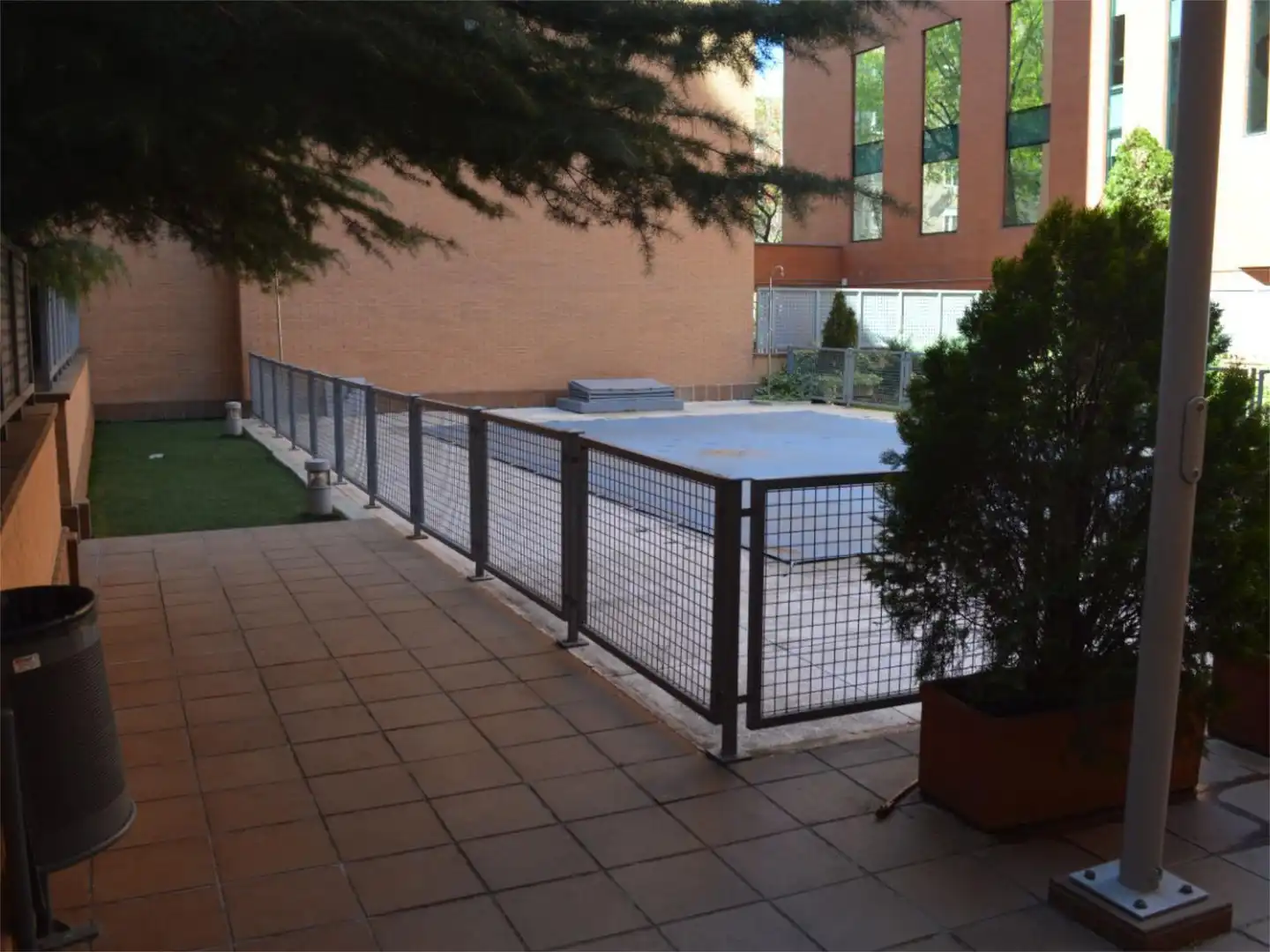 Piso en venta en Calle de Embajadores, 181, Legazpi Terraza de Piso en venta en Madrid Capital