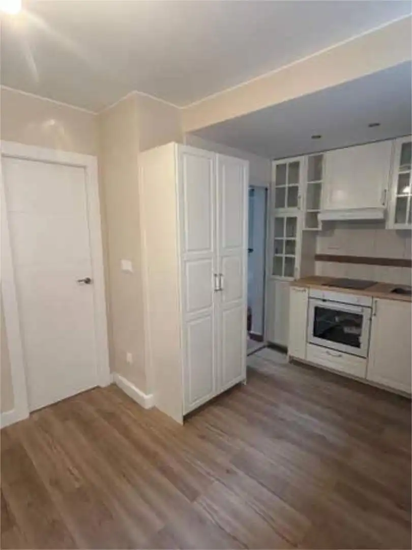 Piso en venta en Barrio de San José Cocina de Piso en venta en Zaragoza con Calefacción y Terraza