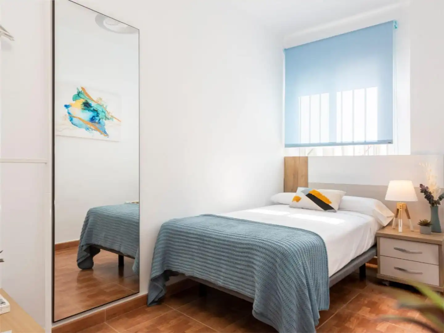 Wohnung zum Verkauf in Calle Valdivia, 3, Andújar Schlafzimmer von Wohnung zum Verkauf in Andújar mit Klimaanlage und Balkon