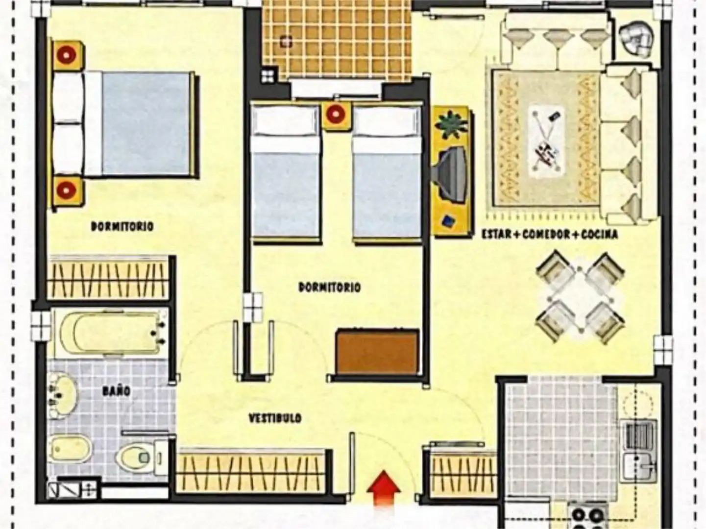 Flat for sale in Calle Venezuela, 2, El Sabinar – Urbanizaciones – Las Marinas – Playa Serena Flat for sale in Calle Venezuela, 2, El Sabinar – Urbanizaciones – Las Marinas – Playa Serena