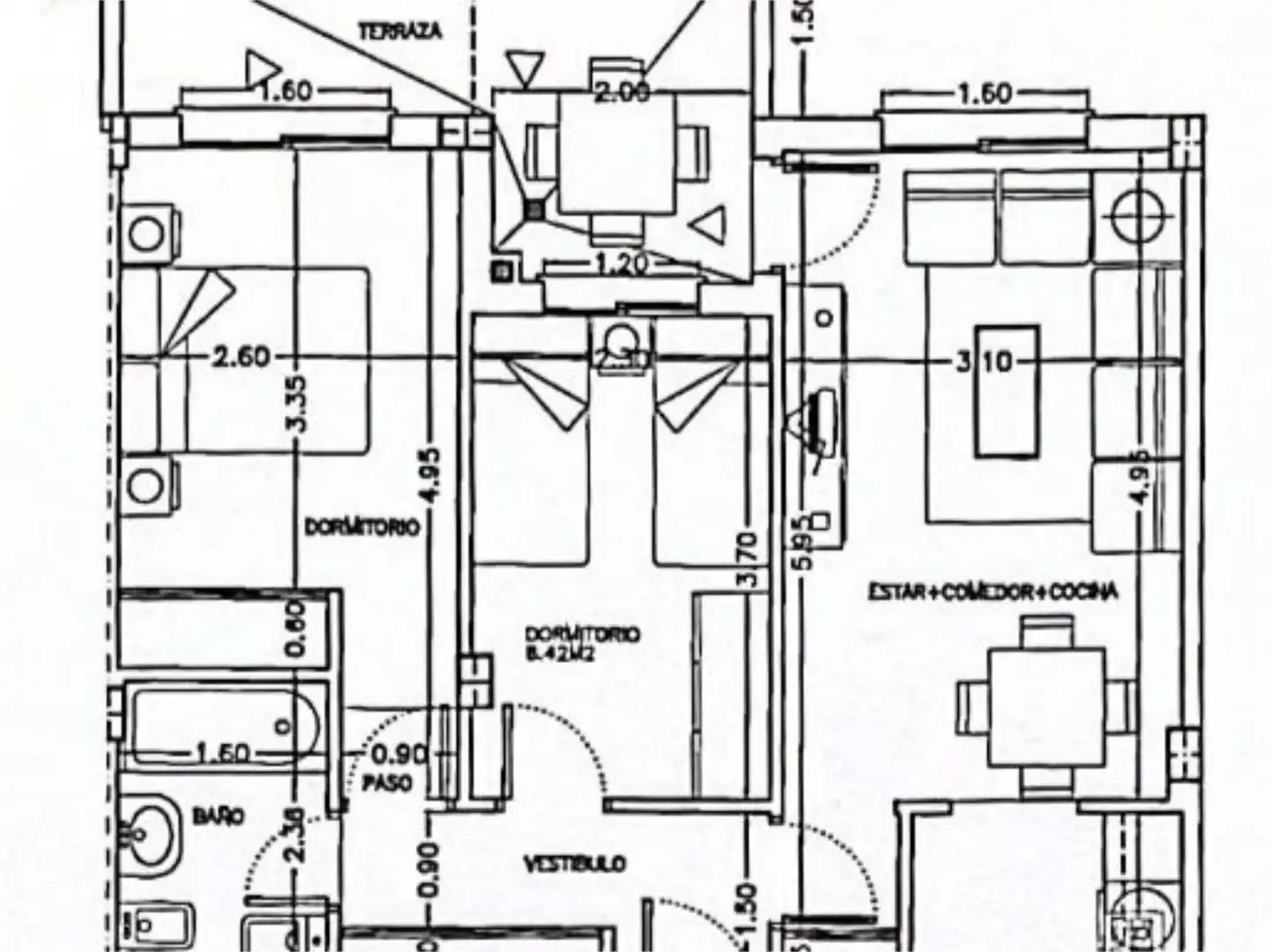 Flat for sale in Calle Venezuela, 2, El Sabinar – Urbanizaciones – Las Marinas – Playa Serena Flat for sale in Calle Venezuela, 2, El Sabinar – Urbanizaciones – Las Marinas – Playa Serena