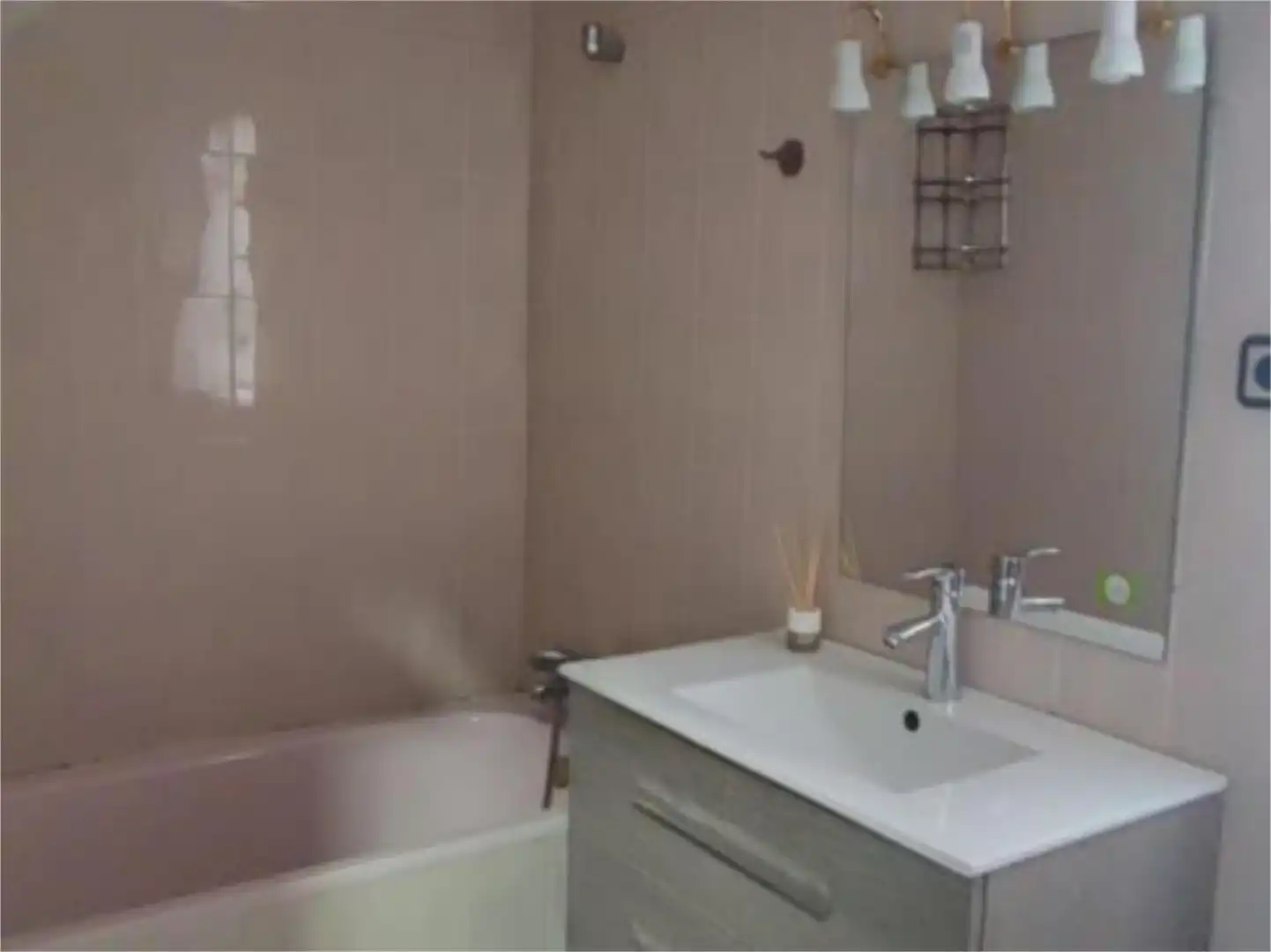 Piso en venta en Calle Mariana Pineda, 1, Ibi Baño de Piso en venta en Ibi