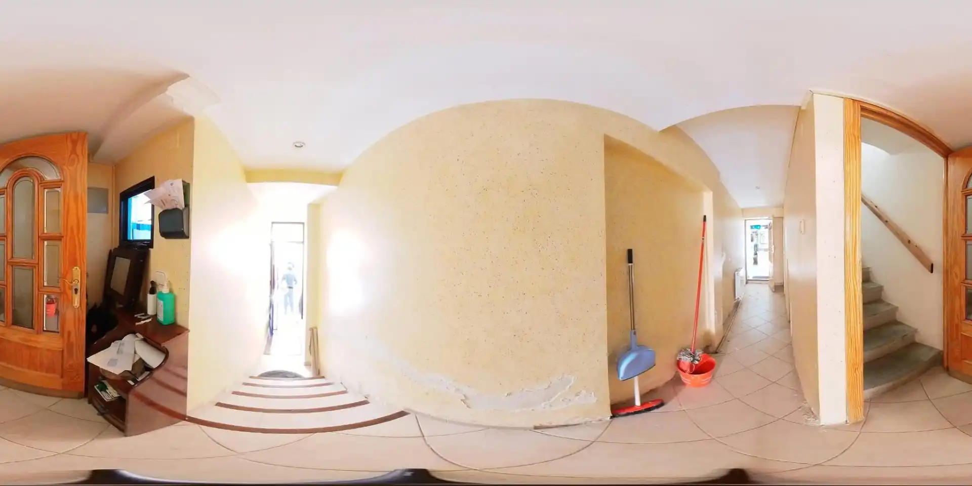Casa adosada en venta en Calle del Capitán Rojas, 14, Peñafiel Casa adosada en venta en Peñafiel