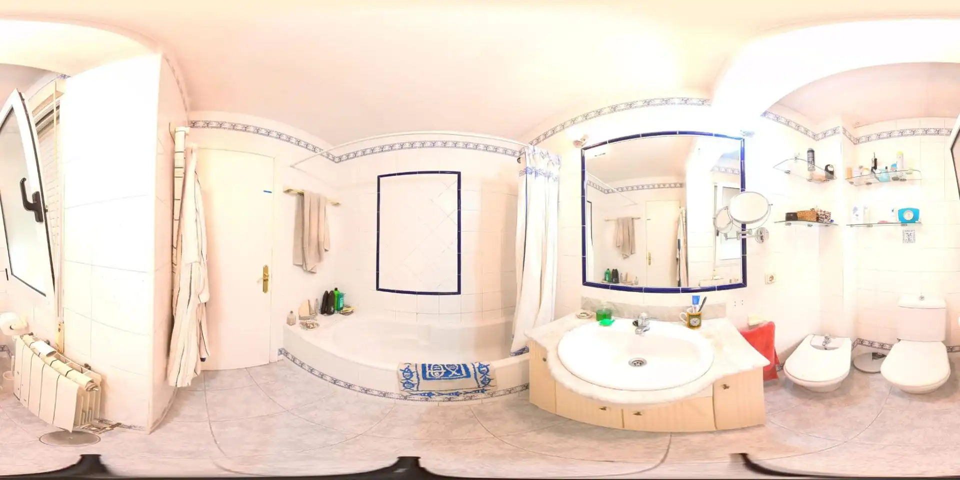 Casa adosada en venta en Calle del Capitán Rojas, 14, Peñafiel Baño de Casa adosada en venta en Peñafiel