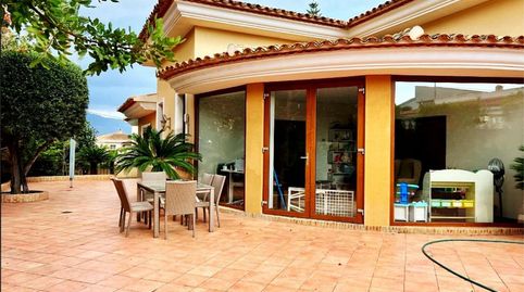 Foto 3 de Casa adosada en venta en Calle Morena, 4, L'Albir, L'Alfàs del Pi