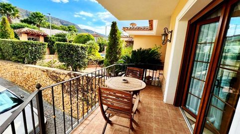 Foto 4 de Casa adosada en venta en Calle Morena, 4, L'Albir, L'Alfàs del Pi