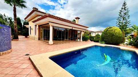 Foto 2 de Casa adosada en venta en Calle Morena, 4, L'Albir, L'Alfàs del Pi