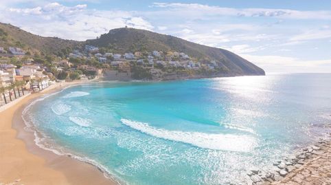 Foto 2 von Wohnungen zur Miete in Carretera Moraira a Calpe, 7, Casco Urbano, Moraira