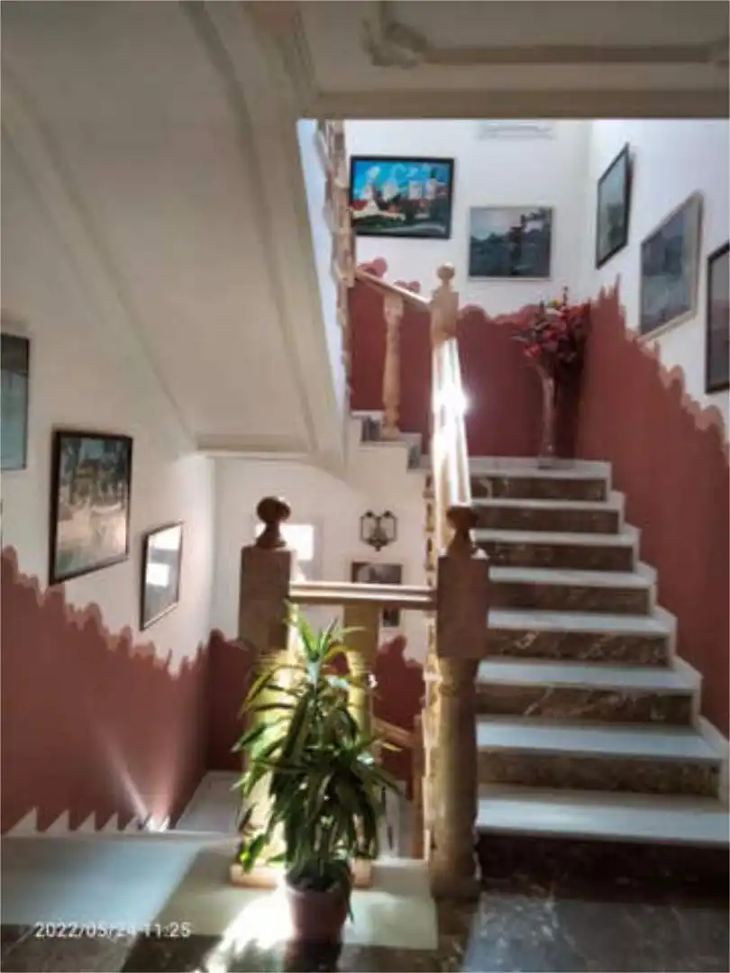 Casa adosada en venda a Los Pinos Casa adosada en venda en Algeciras amb Jardí privat, Traster i Piscina