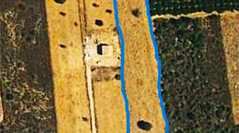 Foto 3 de Finca rústica en venda a Calle Liverpool, 1, Montañar - El Arenal, Jávea / Xàbia