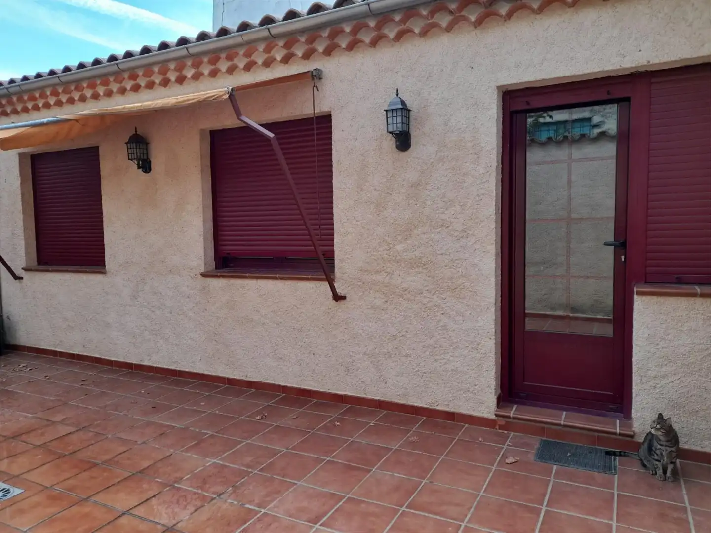 Casa o chalet en venta en Calle El Arroyo, 15, Bañobárez Vista exterior de Casa o chalet en venta en Bañobárez con Calefacción, Terraza y Trastero