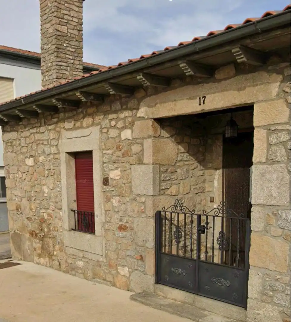 Casa o chalet en venta en Calle El Arroyo, 15, Bañobárez Vista exterior de Casa o chalet en venta en Bañobárez con Calefacción, Terraza y Trastero