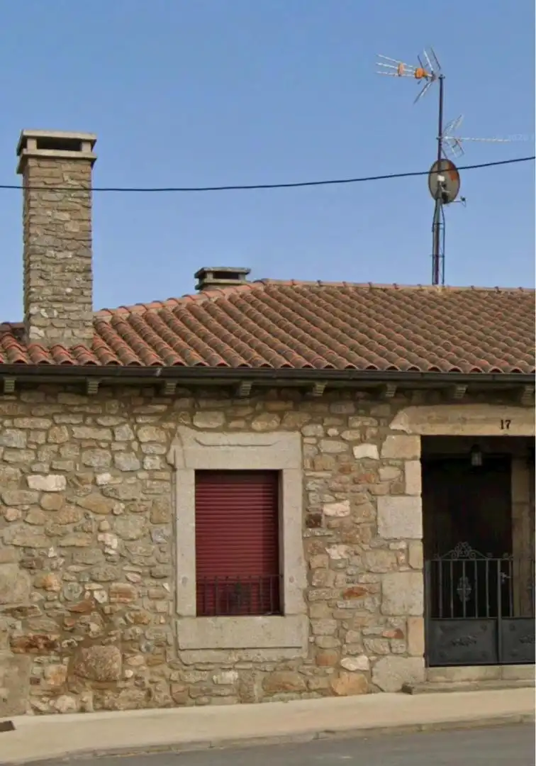 Casa o chalet en venta en Calle El Arroyo, 15, Bañobárez Vista exterior de Casa o chalet en venta en Bañobárez con Calefacción, Terraza y Trastero