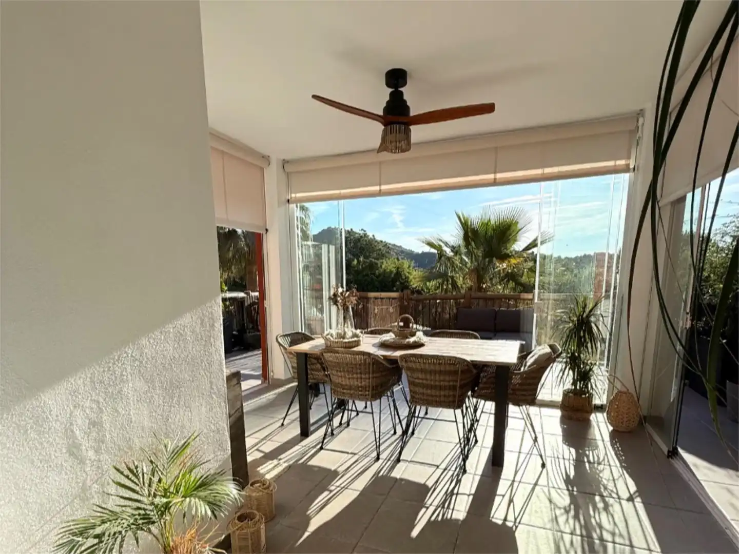 Terrassa de Pis en venda en Marbella amb Aire condicionat, Terrassa i Piscina