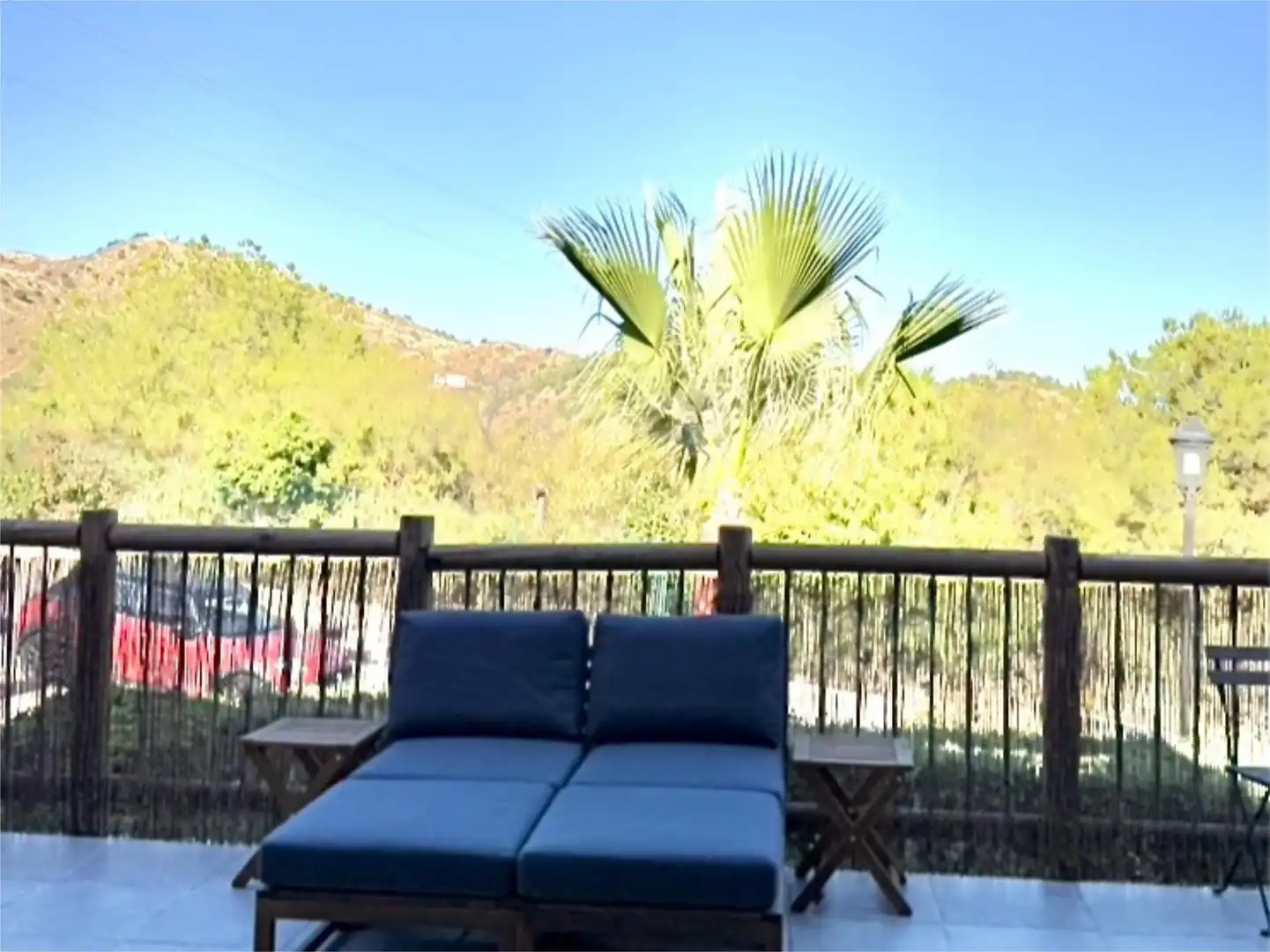 Piso en venta en Urbanización La Reserva, 3, Reserva de Marbella Terraza de Piso en venta en Marbella con Aire acondicionado, Calefacción y Jardín privado