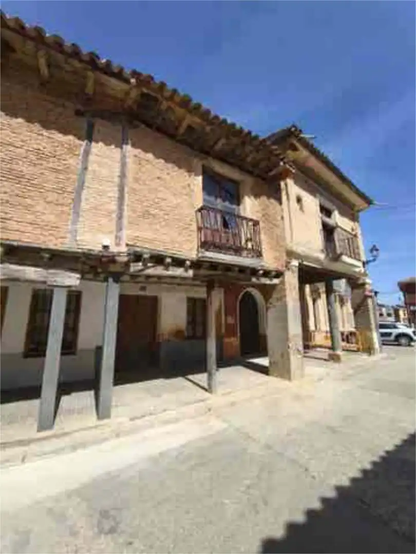 Vista exterior de Casa o chalet en venta en Villalón de Campos