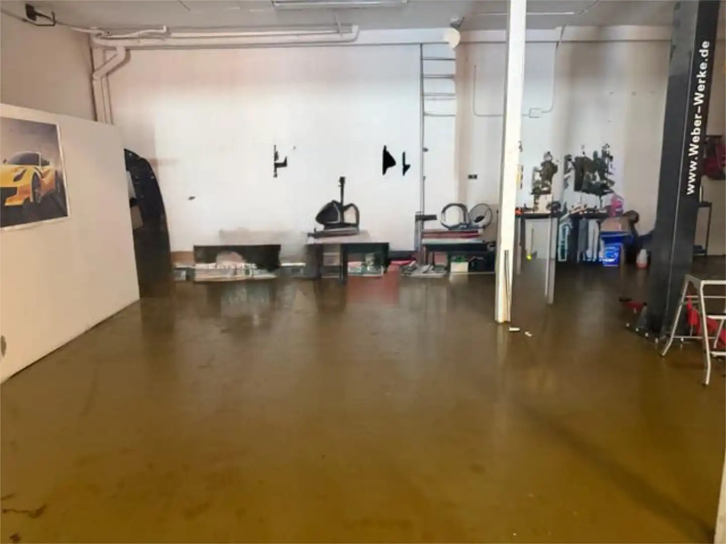 Nave industrial de alquiler en Humanes de Madrid