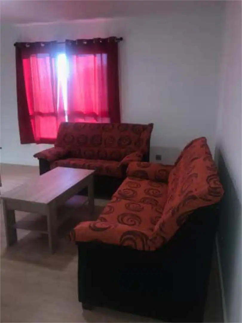 Sala de estar de Piso de alquiler en Ingenio