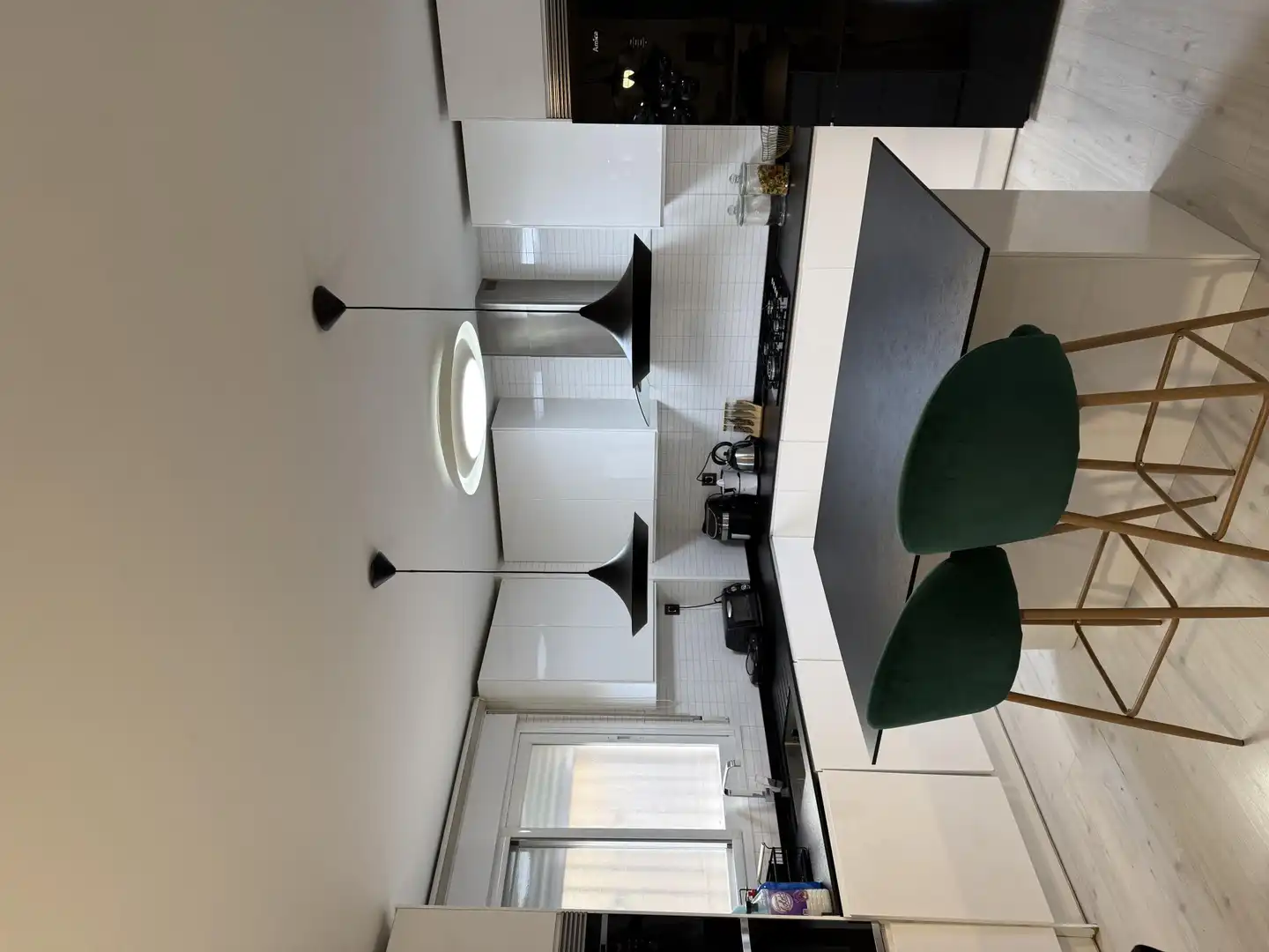 Esszimmer von Wohnung zur Miete in Churriana de la Vega mit Klimaanlage, Heizung und Parkett