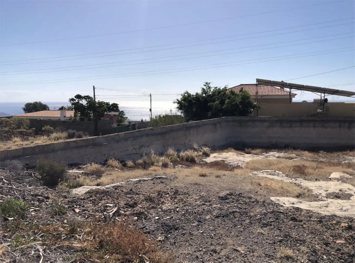 Terreno en venta en Calle Tres Carabelas, 17, Las Caletillas - Punta Larga Terreno en venta en Candelaria