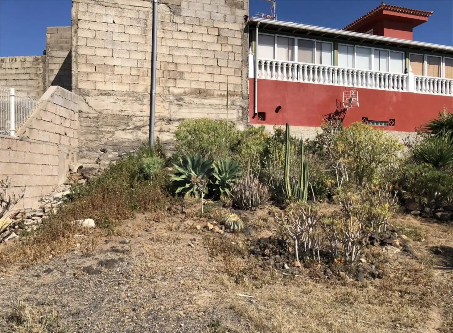 Terreno en venta en Calle Tres Carabelas, 17, Las Caletillas - Punta Larga Terreno en venta en Candelaria