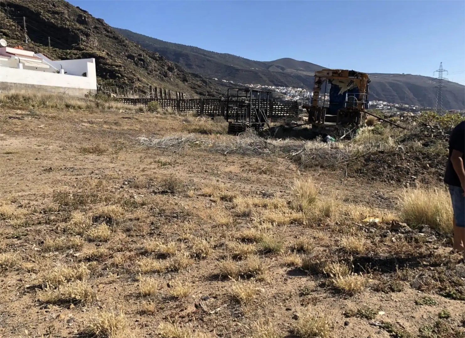 Terreno en venta en Calle Tres Carabelas, 17, Las Caletillas - Punta Larga Terreno en venta en Candelaria