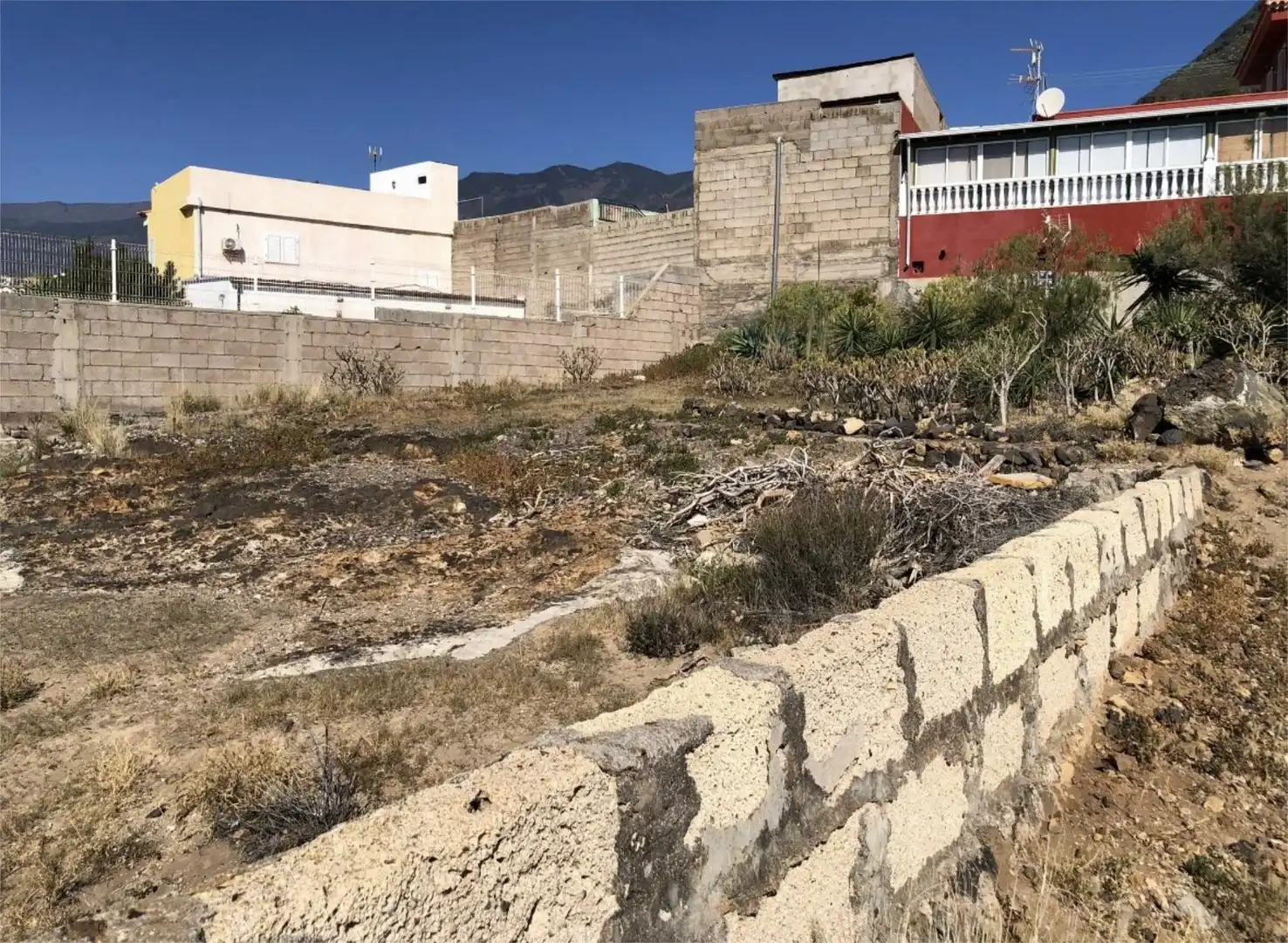 Terreno en venta en Calle Tres Carabelas, 17, Las Caletillas - Punta Larga Terreno en venta en Candelaria