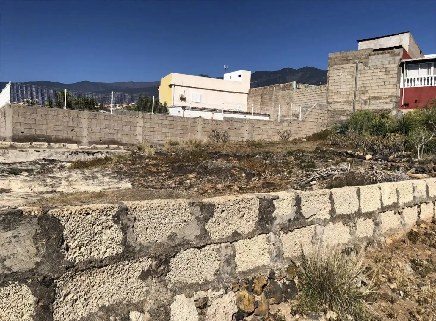 Terreno en venta en Calle Tres Carabelas, 17, Las Caletillas - Punta Larga Terreno en venta en Candelaria