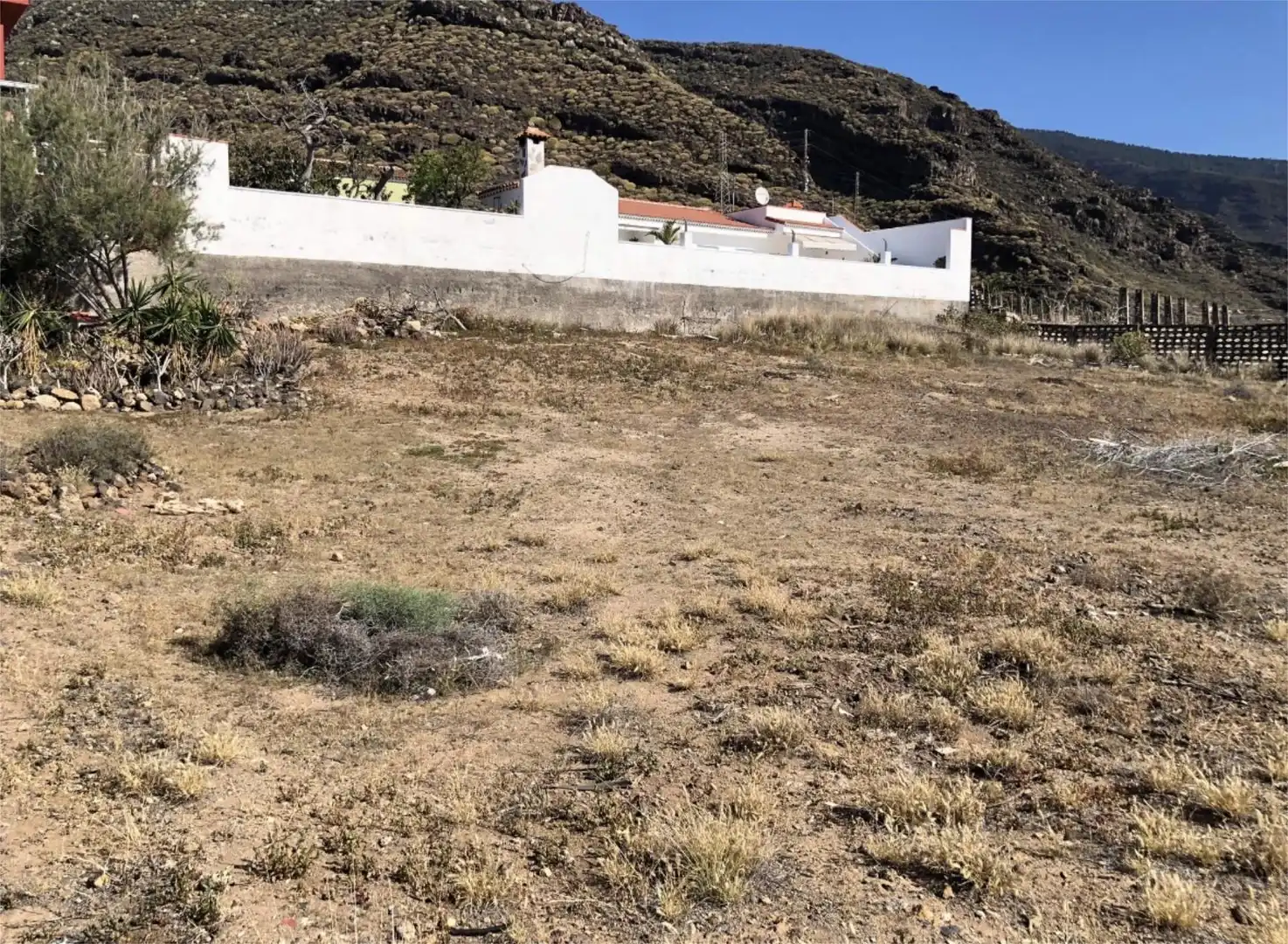 Land for sale in Candelaria