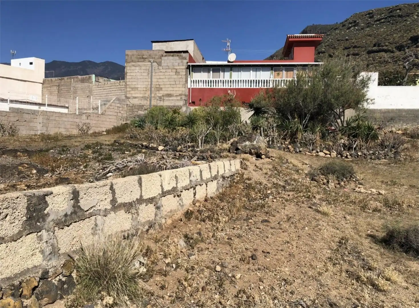 Terreno en venta en Calle Tres Carabelas, 17, Las Caletillas - Punta Larga Terreno en venta en Candelaria