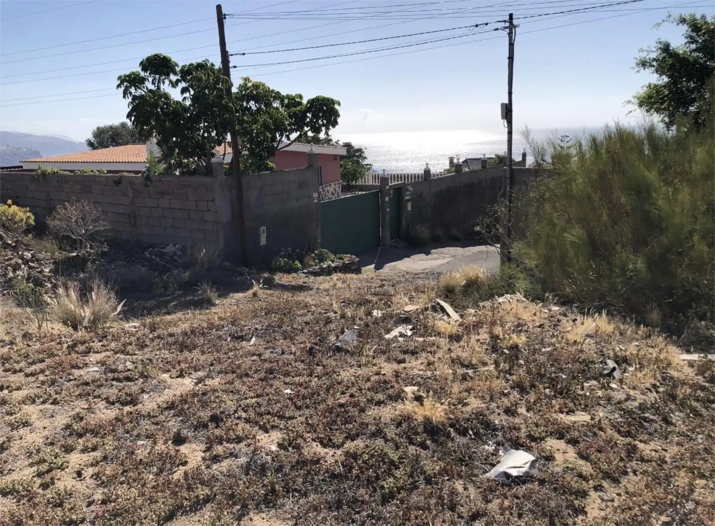 Terreno en venta en Calle Tres Carabelas, 17, Las Caletillas - Punta Larga Terreno en venta en Candelaria