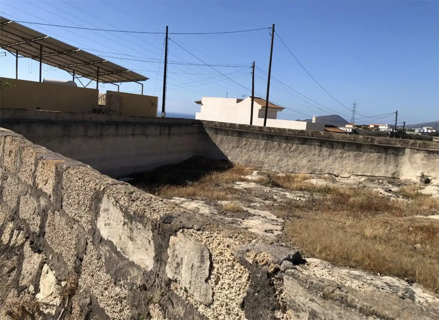 Terreno en venta en Calle Tres Carabelas, 17, Las Caletillas - Punta Larga Terreno en venta en Candelaria
