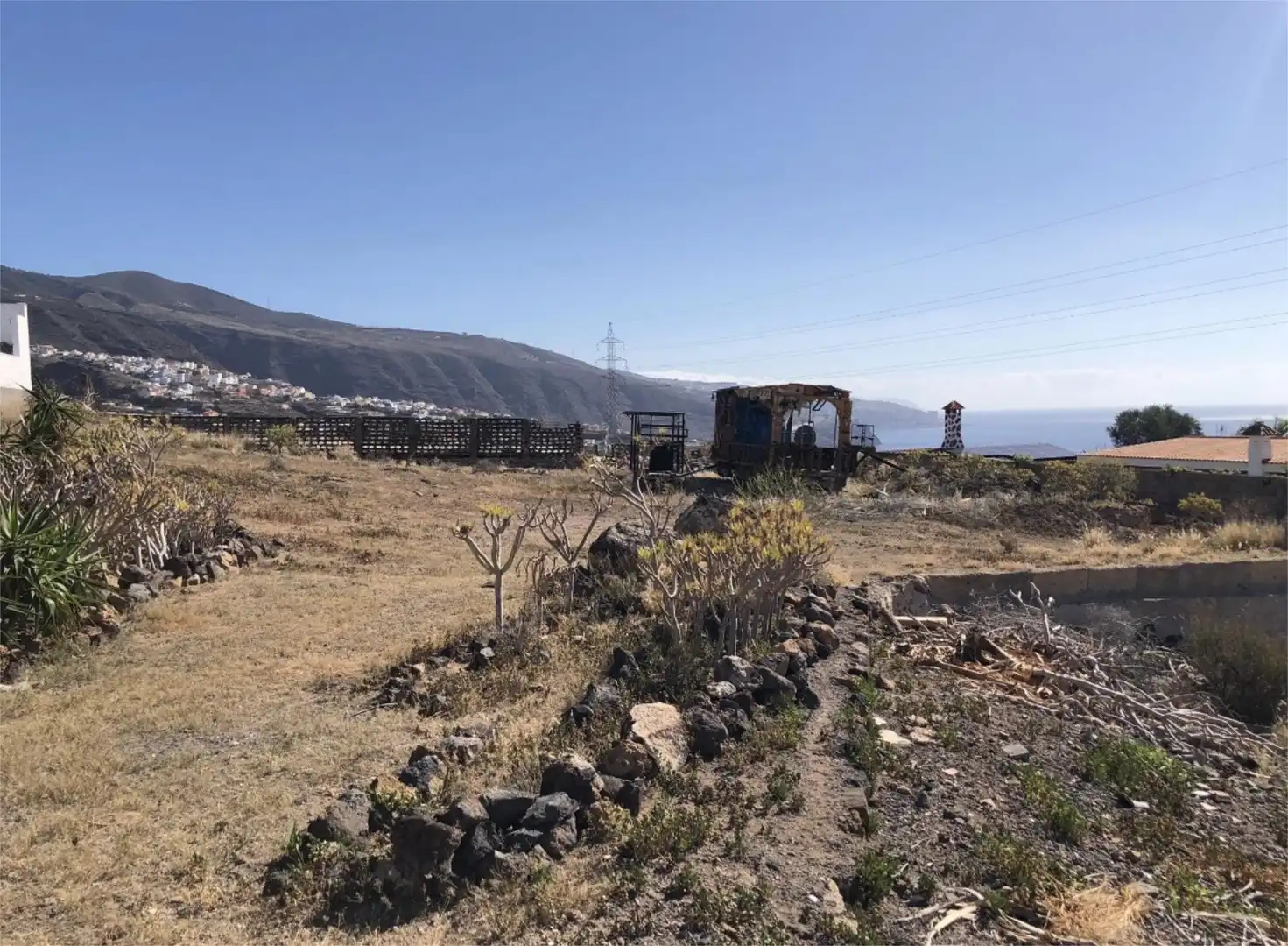 Terreno en venta en Calle Tres Carabelas, 17, Las Caletillas - Punta Larga Terreno en venta en Candelaria