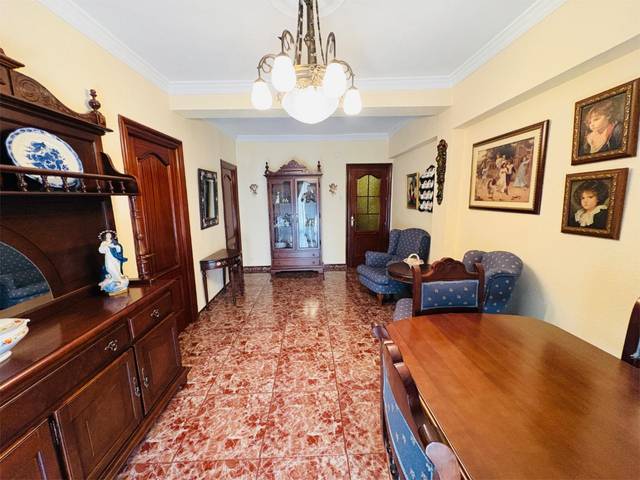 Piso en Venta en Calle Doctor Pareja Yébenes, 14 en Plaza de Toros