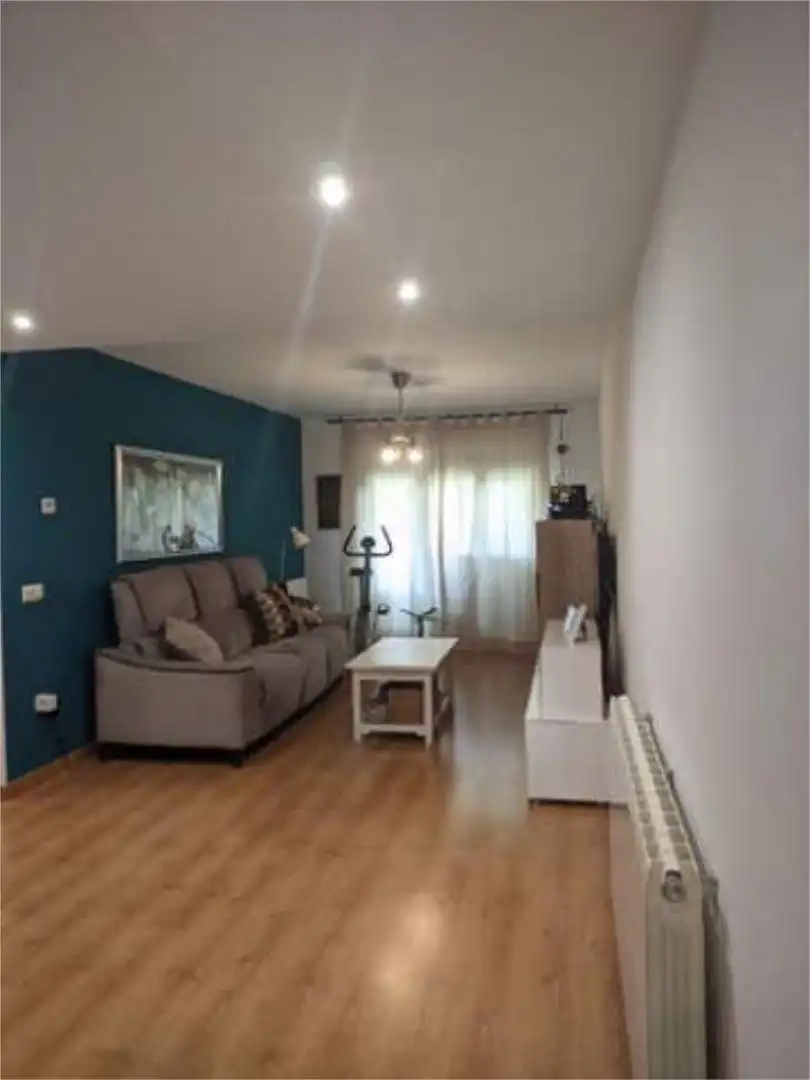 Living room of Houses for sale in Novallas  with Terrace