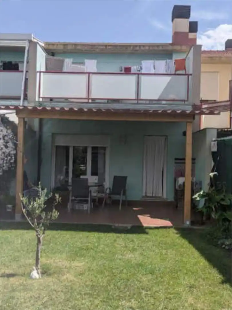 Terrace of Houses for sale in Novallas  with Terrace