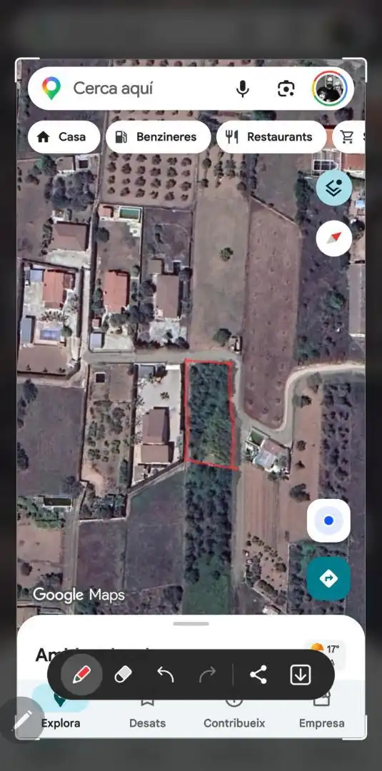Finca rústica en venda en Ulldecona