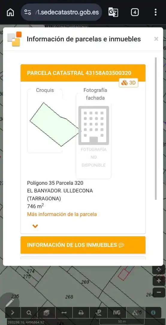 Country homes for sale in Partida Riu, 321, Ulldecona Parking of Country homes for sale in Ulldecona