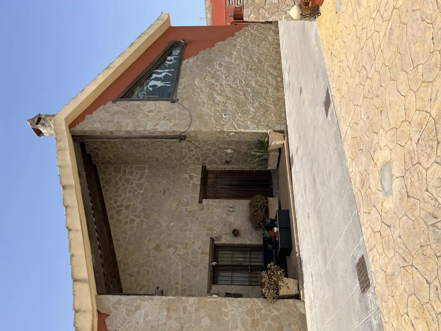 Country homes for sale in Calle Alcala de Guadaira, 4, Monteolivete - Camino Sevilla Exterior view of Country homes for sale in Sanlúcar de Barrameda with Private garden, Storage room and Swimming Pool