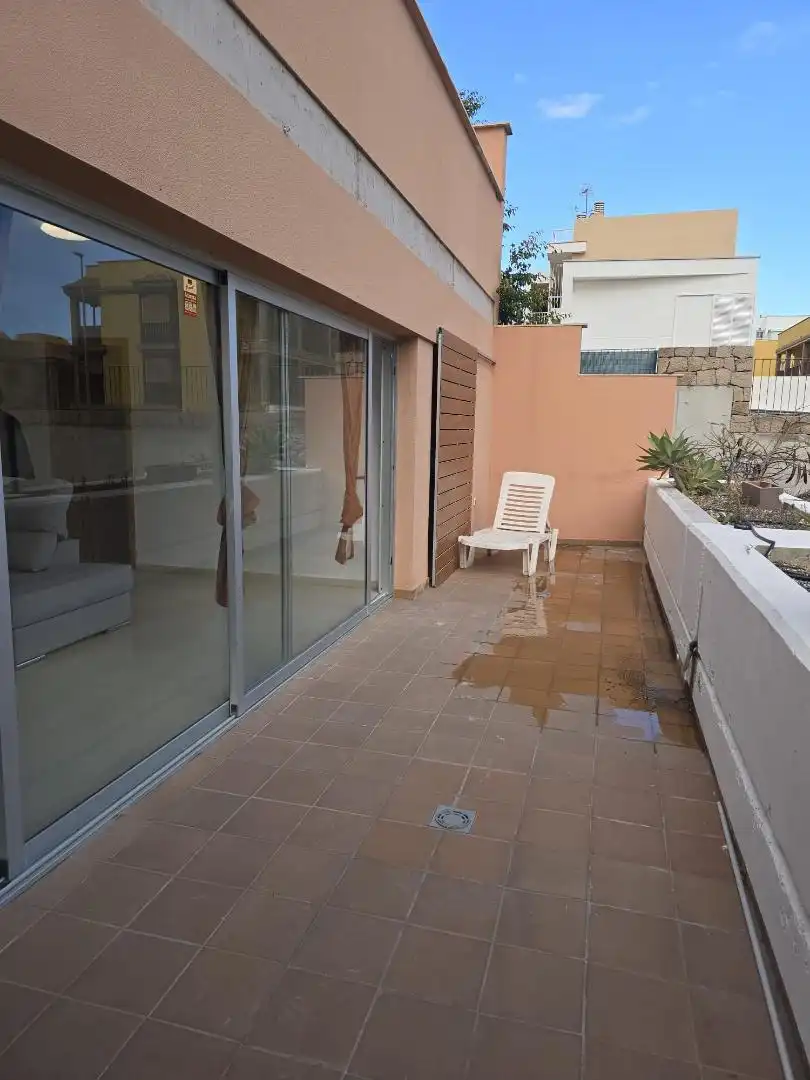 Terrassa de Pis en venda en San Miguel de Abona amb Terrassa