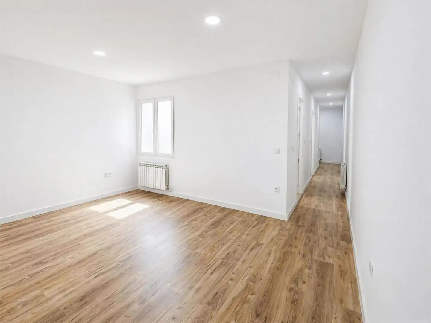 Dormitori de Pis en venda en Valladolid Capital amb Aire condicionat, Calefacció i Parquet