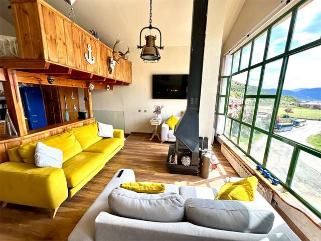 Piso en Venta en Ronda de Santander, 5 en Riaño