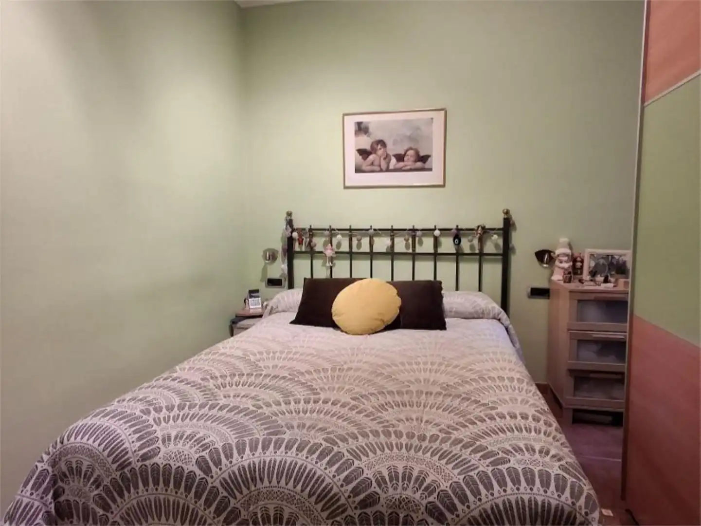 Piso en venta en Carrer de Còrsega, 577, Sagrada Família Habitación de Piso en venta en Barcelona Capital con Aire acondicionado