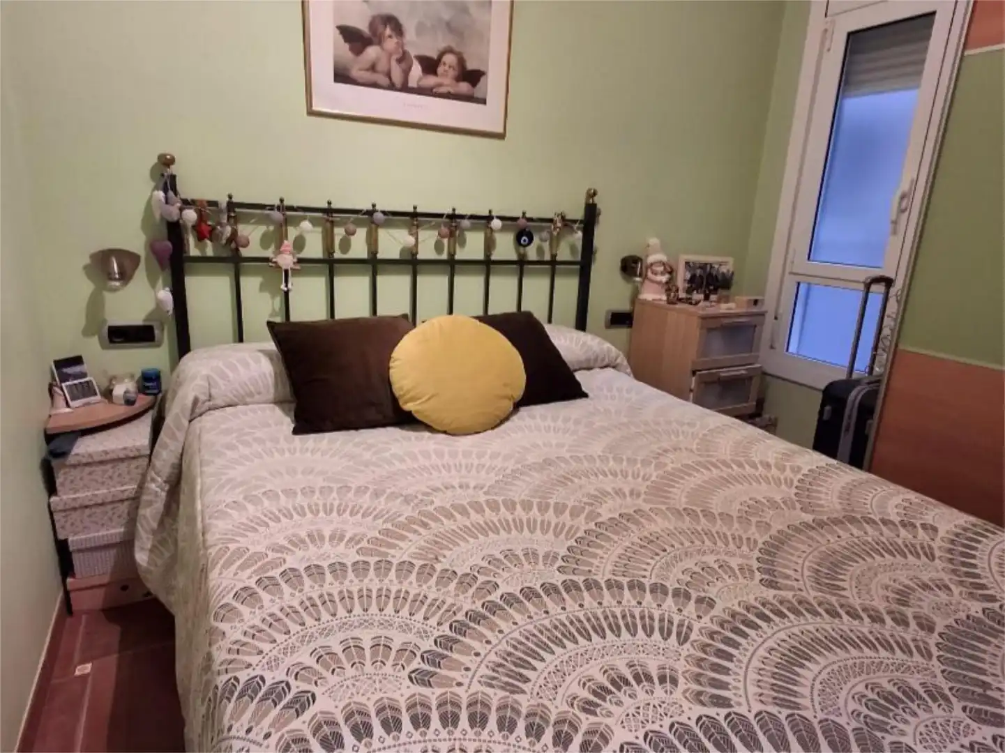 Piso en venta en Carrer de Còrsega, 577, Sagrada Família Habitación de Piso en venta en Barcelona Capital con Aire acondicionado